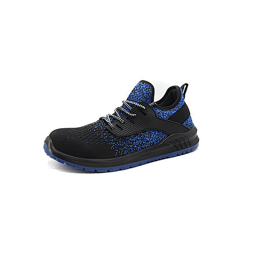 Hot Selling Industrial Cheap Anti Puncture Construction Steel Toe Safety Work Shoes