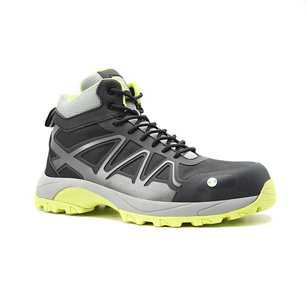 Hiker Lightweight KPU Safety Boots SJT-407