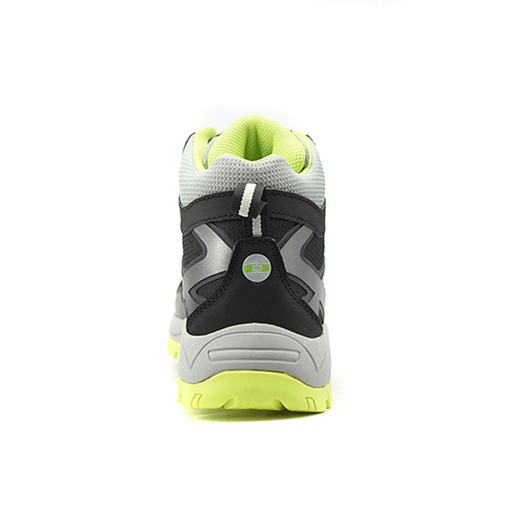 Hiker Lightweight KPU Safety Boots SJT-407