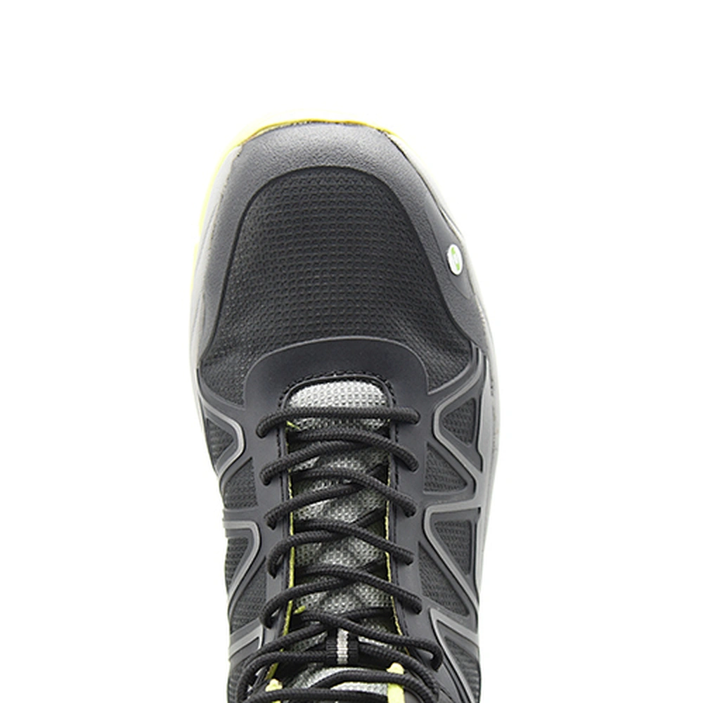 Hiker Lightweight KPU Safety Boots SJT-407