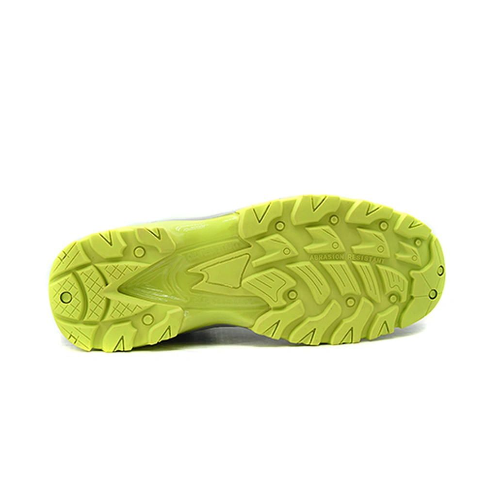 Hiker Lightweight KPU Safety Boots SJT-407