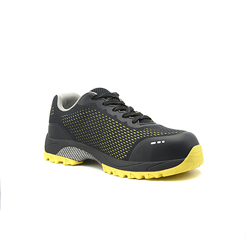 SJT-492 EH Lightweight Comfortable Breathable Fashion Safety Shoes
