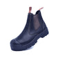 Black Wheat 1.8-2.0MM Full Grain Nubuck Upper Safety Boots