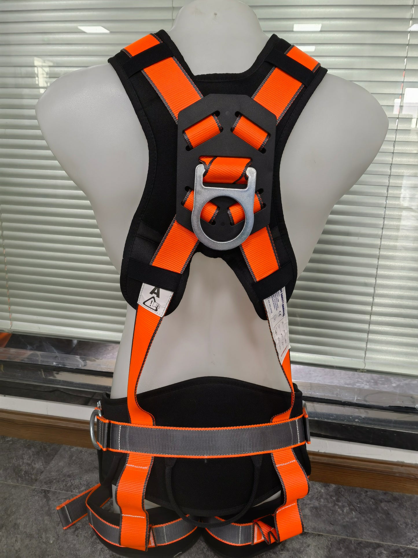 Full Body Work Safety Harness