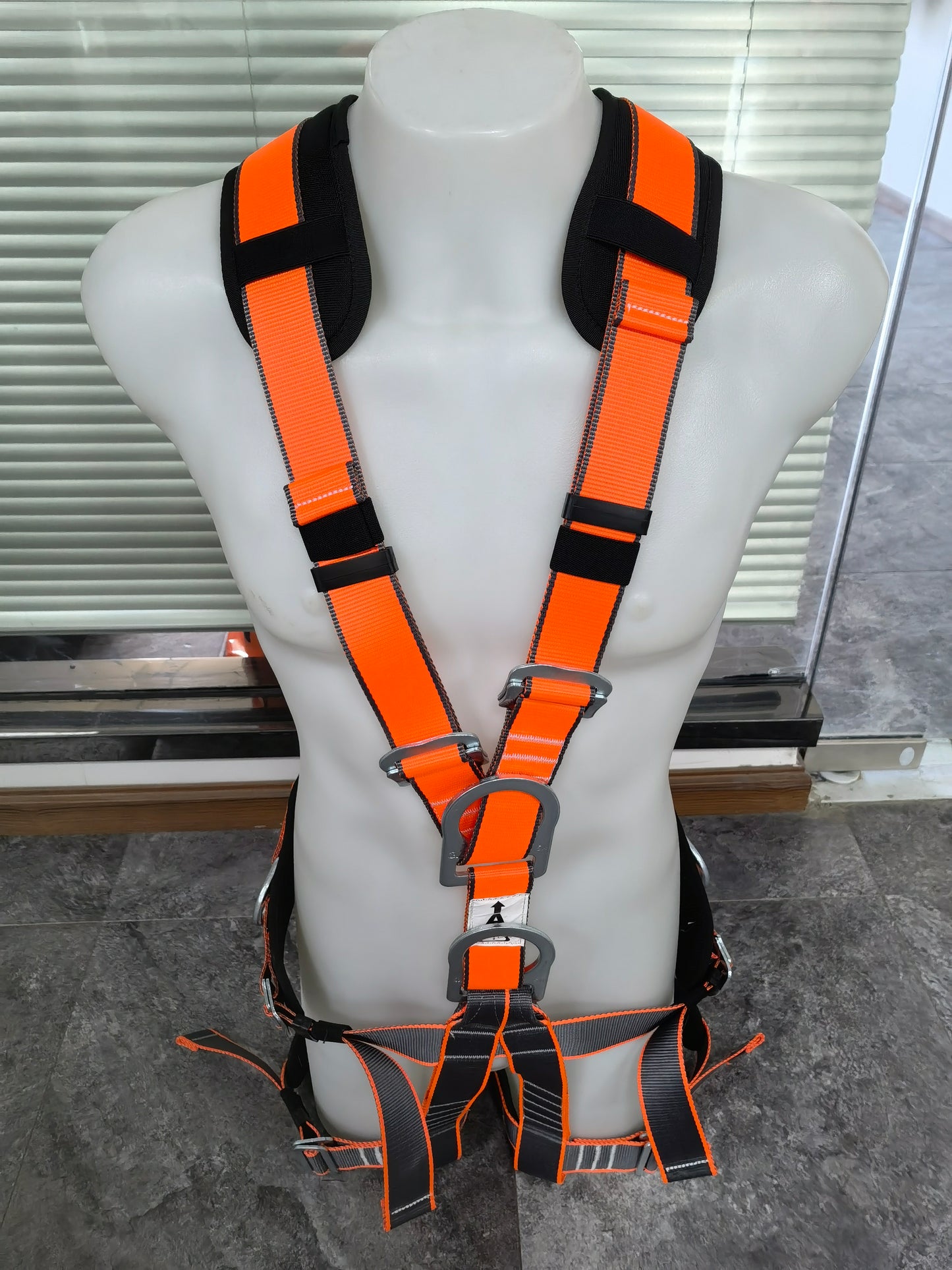 Full Body Work Safety Harness