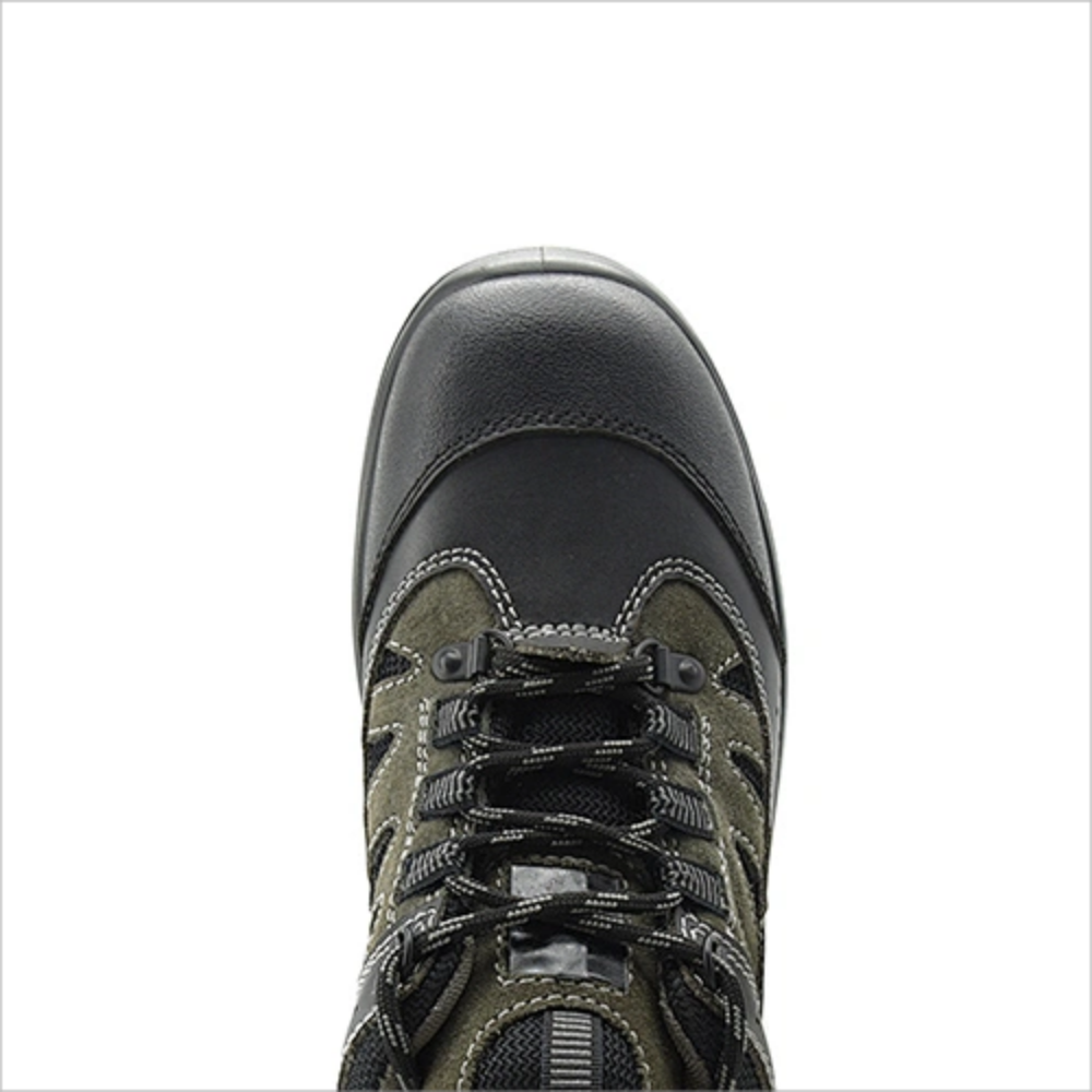 Wider fitting Sporty Safety Shoes SJC-I937