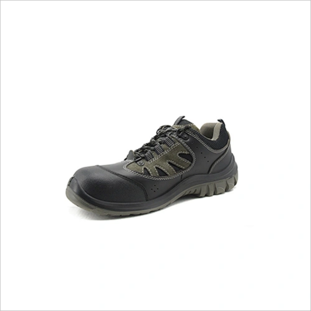 Wider fitting Sporty Safety Shoes SJC-I937