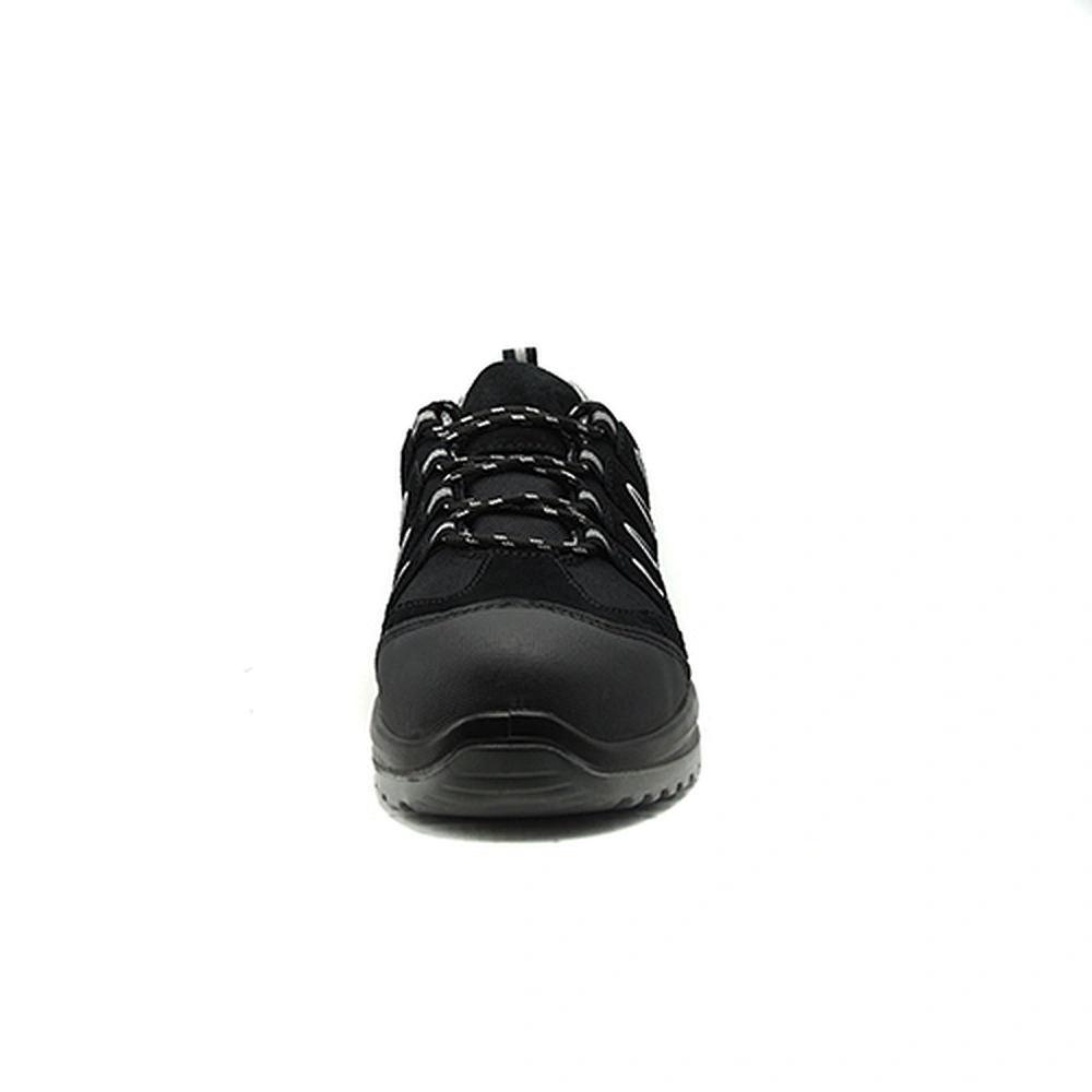 Suede leather Safety Shoes S1P SJC-P913