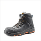Lace-Up Crazy Horse Leather Safety Boots S3 SRC SJH-928