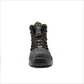 Lace-Up Crazy Horse Leather Safety Boots S3 SRC SJH-928