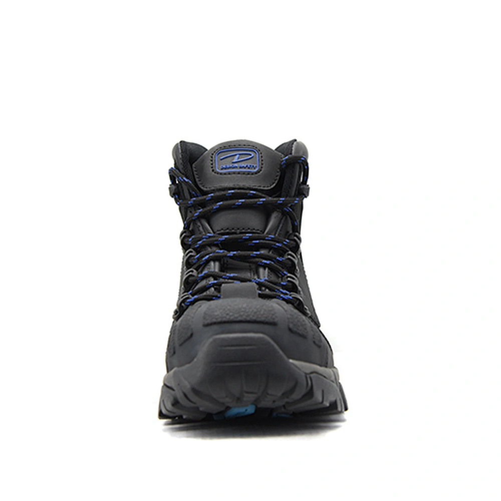 Nubuck Leather Lace-Up Safety Boots S3 WR SRC SJH-588