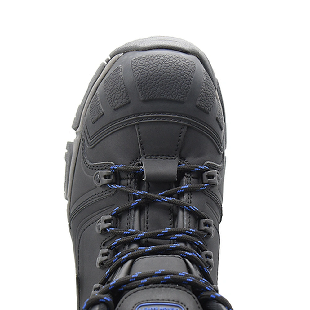 Nubuck Leather Lace-Up Safety Boots S3 WR SRC SJH-588