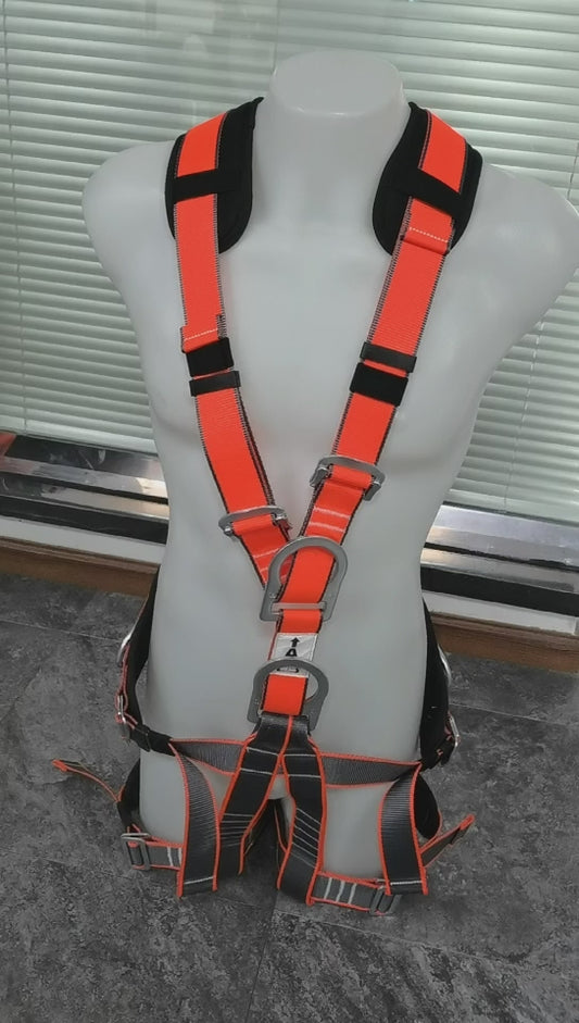 Full Body Work Safety Harness